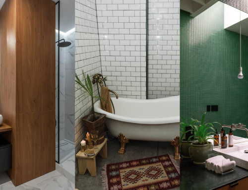 Luxe Bathroom Trends