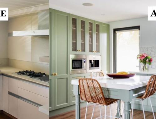 A Sensational New Kitchen – Before and After