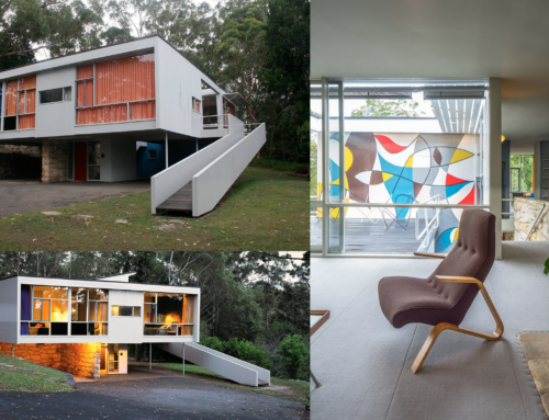 Jewels of the North Shore: Rose Seidler House